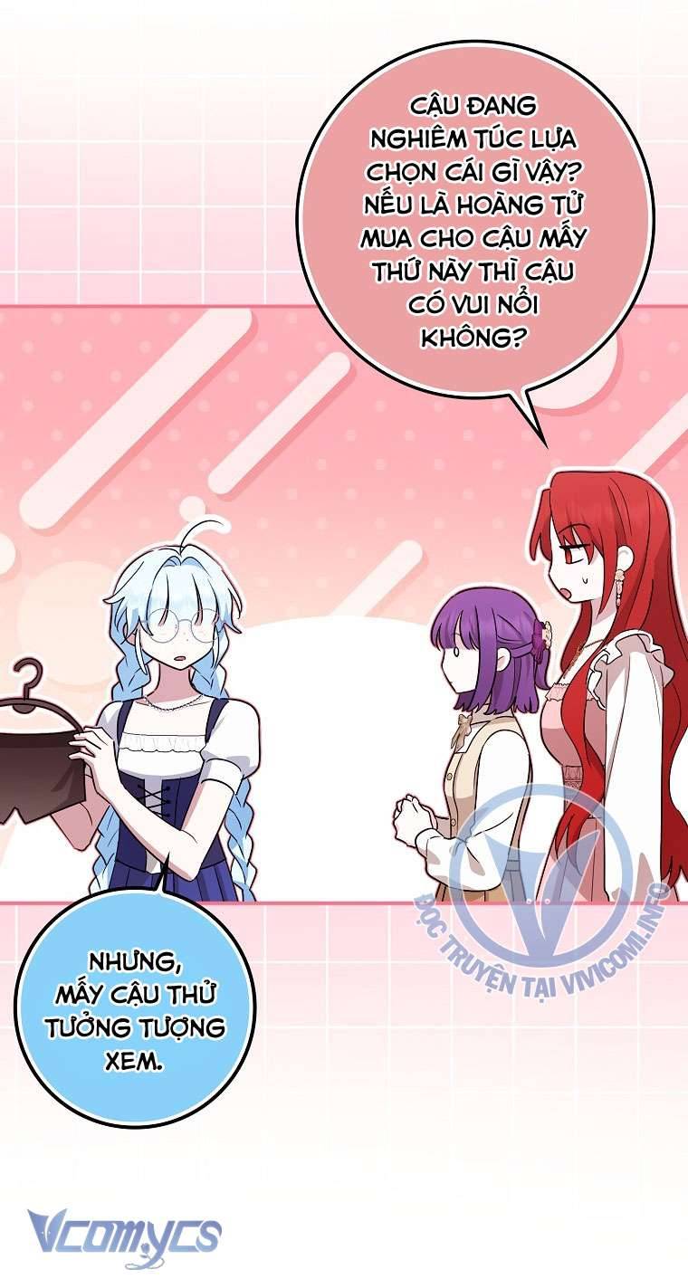 Thời Hạn Cuối Cùng Đang Tràn Ngập Trên Cửa Sổ Trạng Thái - Chap 35