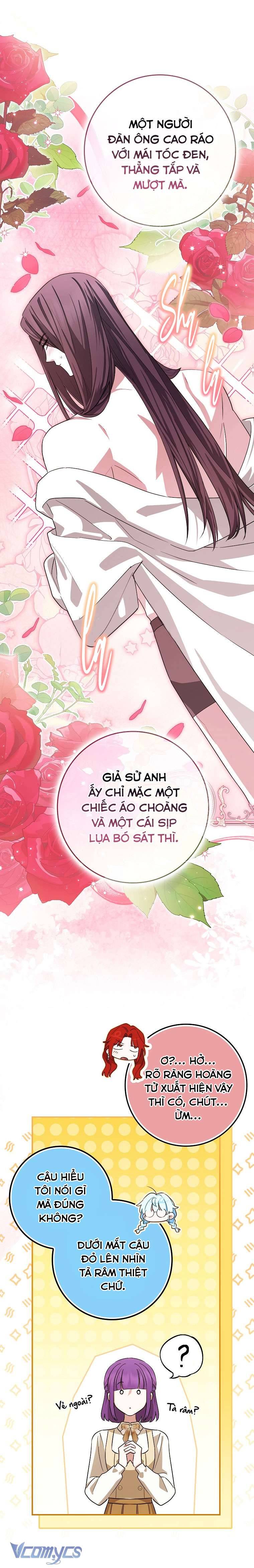 Thời Hạn Cuối Cùng Đang Tràn Ngập Trên Cửa Sổ Trạng Thái - Chap 35
