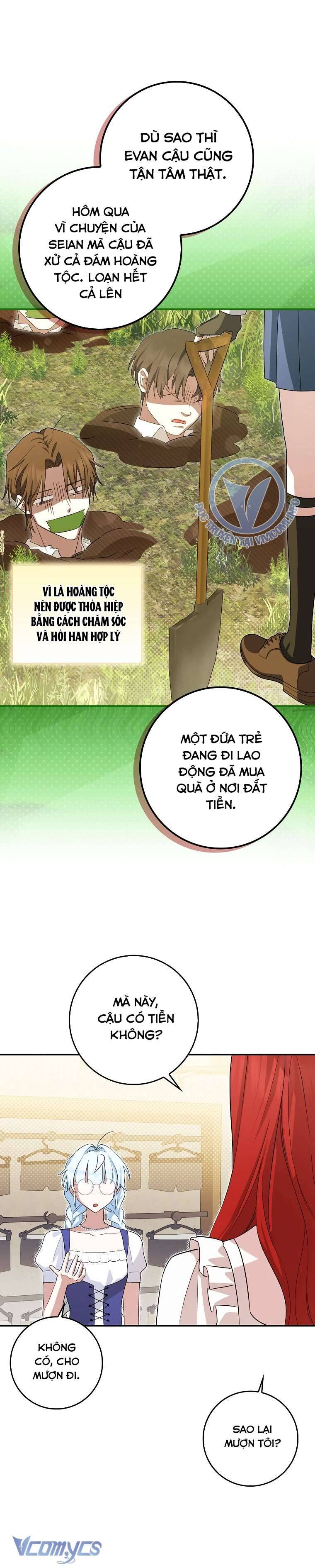Thời Hạn Cuối Cùng Đang Tràn Ngập Trên Cửa Sổ Trạng Thái - Chap 35