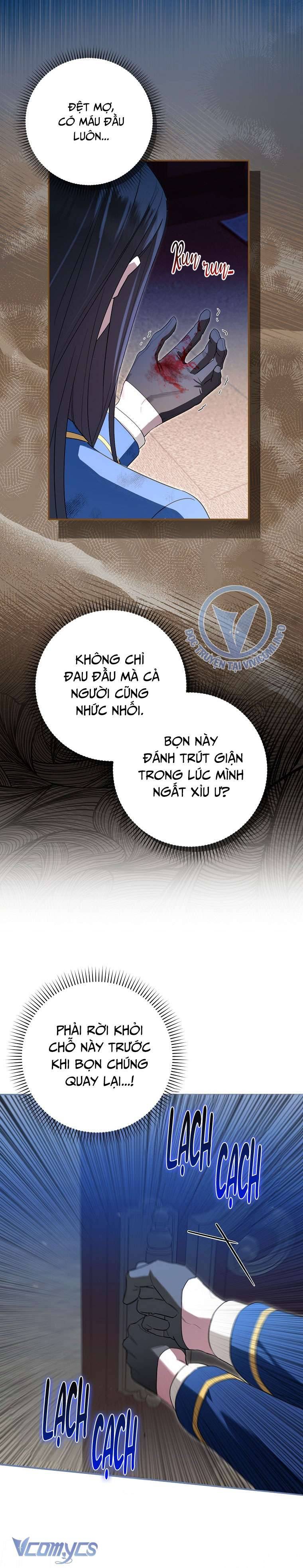 Thời Hạn Cuối Cùng Đang Tràn Ngập Trên Cửa Sổ Trạng Thái - Chap 35