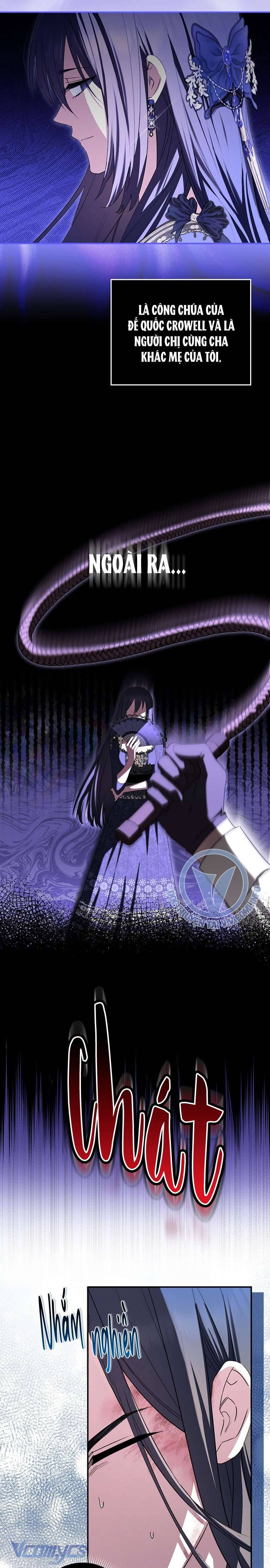 Thời Hạn Cuối Cùng Đang Tràn Ngập Trên Cửa Sổ Trạng Thái - Chap 35