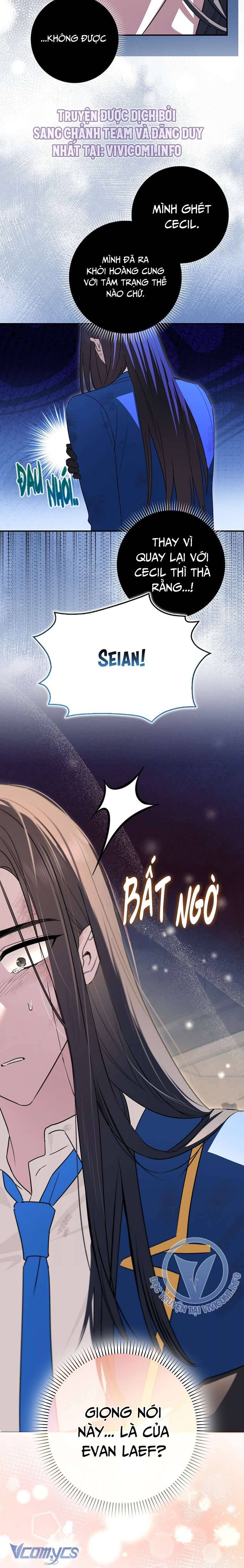 Thời Hạn Cuối Cùng Đang Tràn Ngập Trên Cửa Sổ Trạng Thái - Chap 35