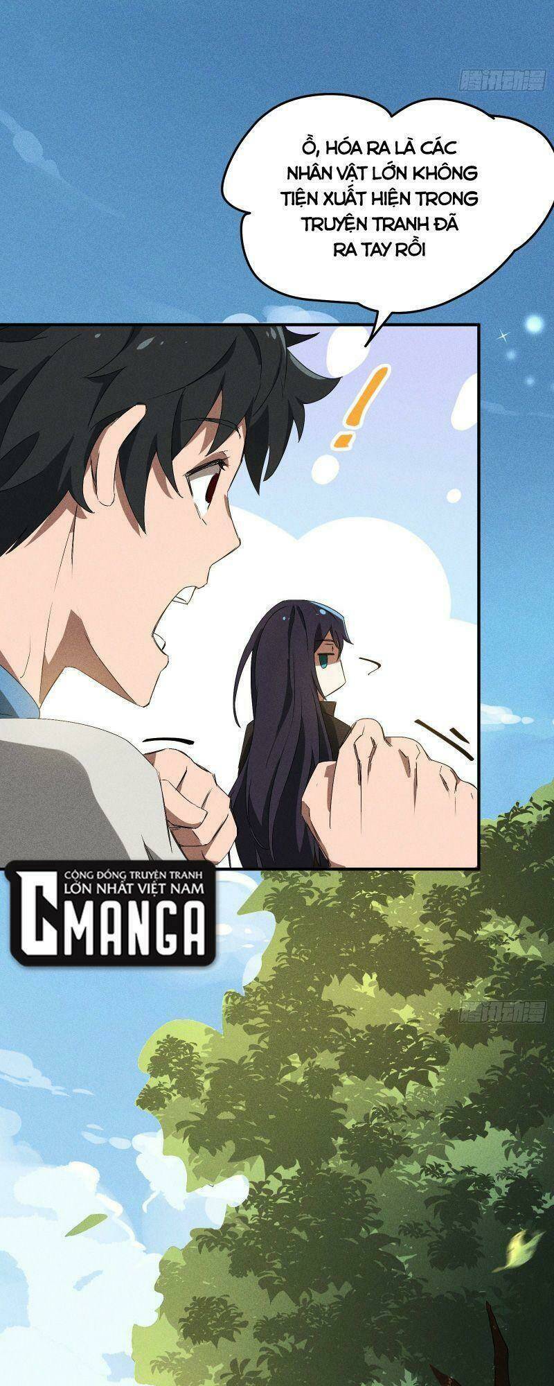Thương Thiên Tại Hạ - Chap 40