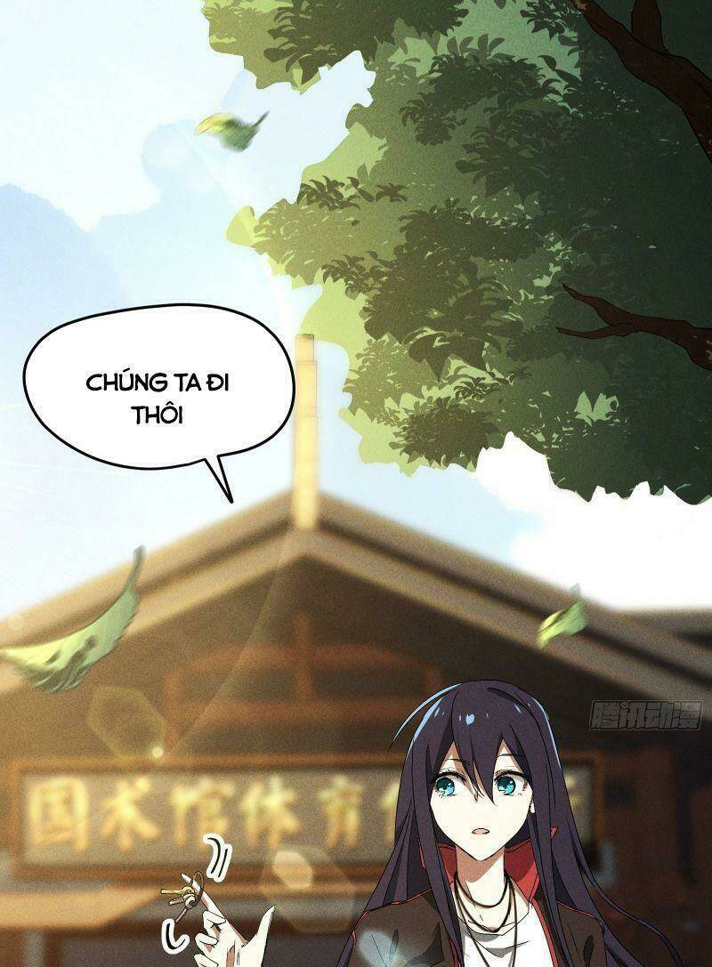 Thương Thiên Tại Hạ - Chap 40