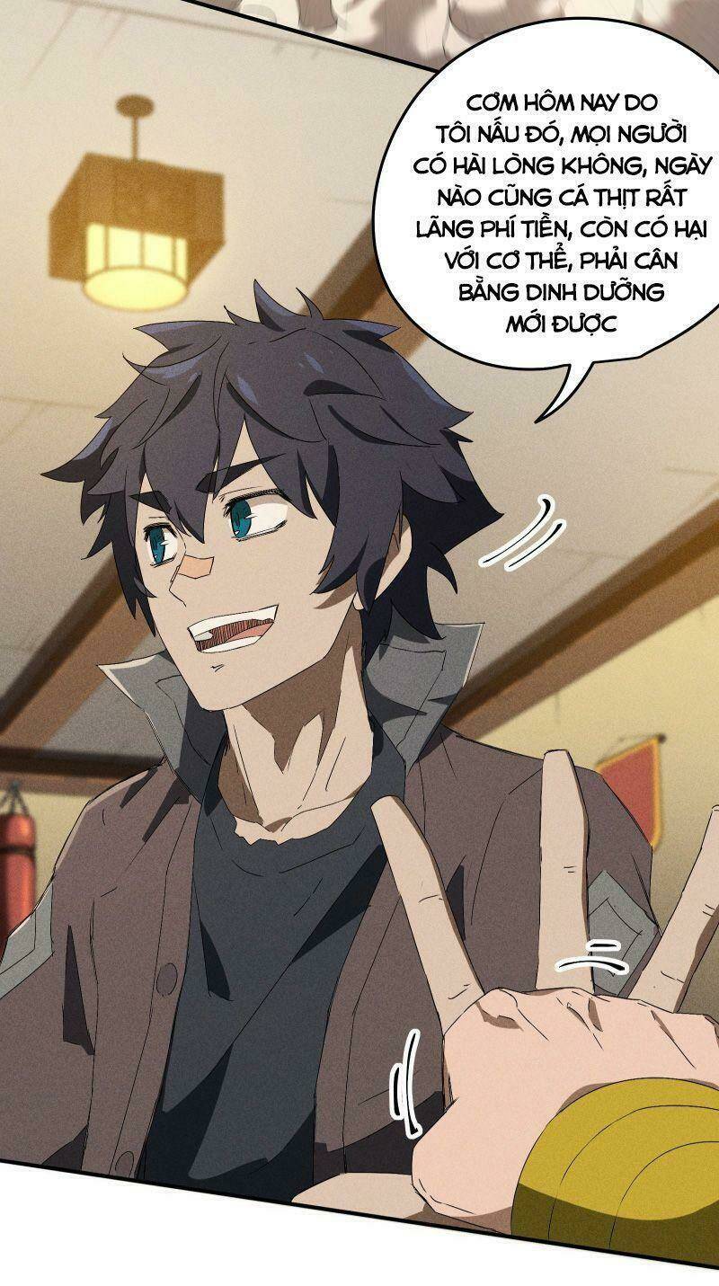 Thương Thiên Tại Hạ - Chap 40
