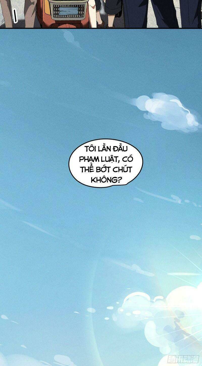 Thương Thiên Tại Hạ - Chap 40