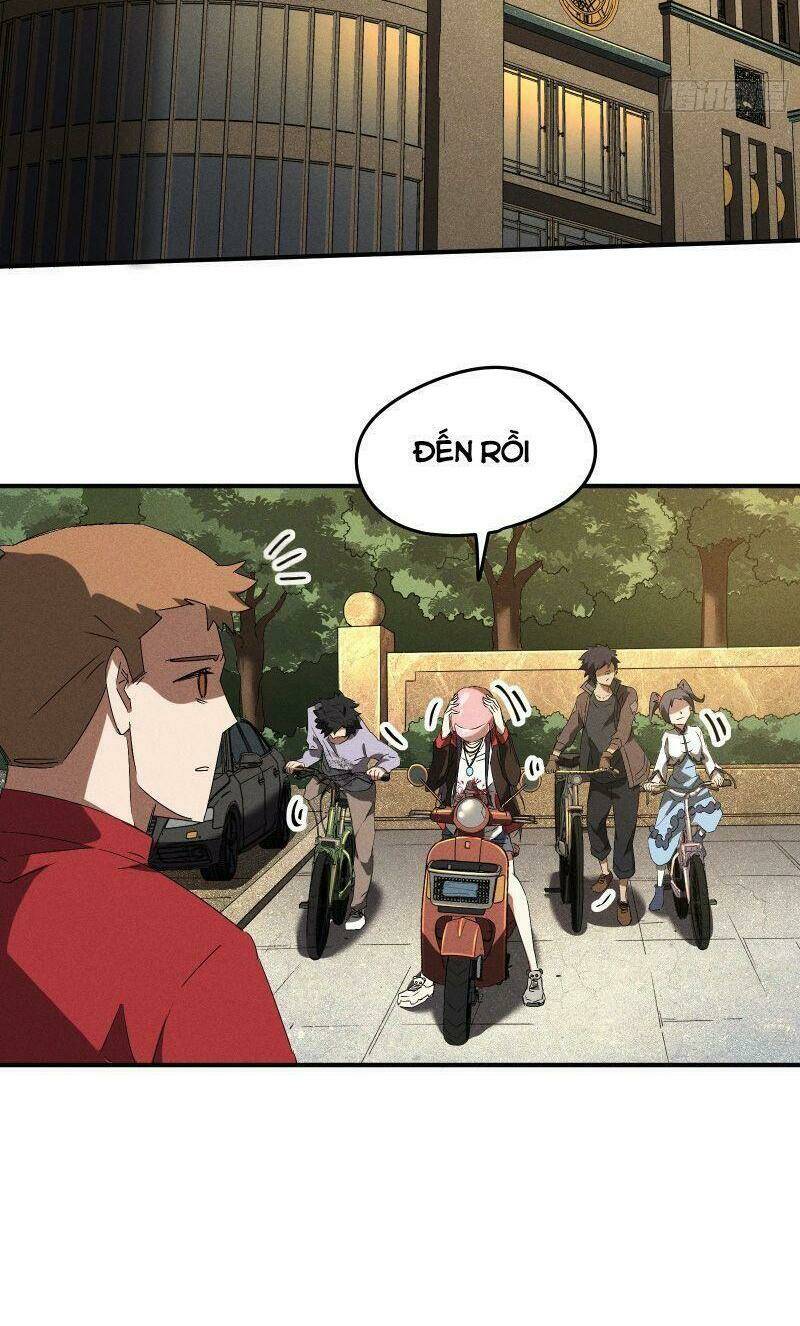 Thương Thiên Tại Hạ - Chap 40