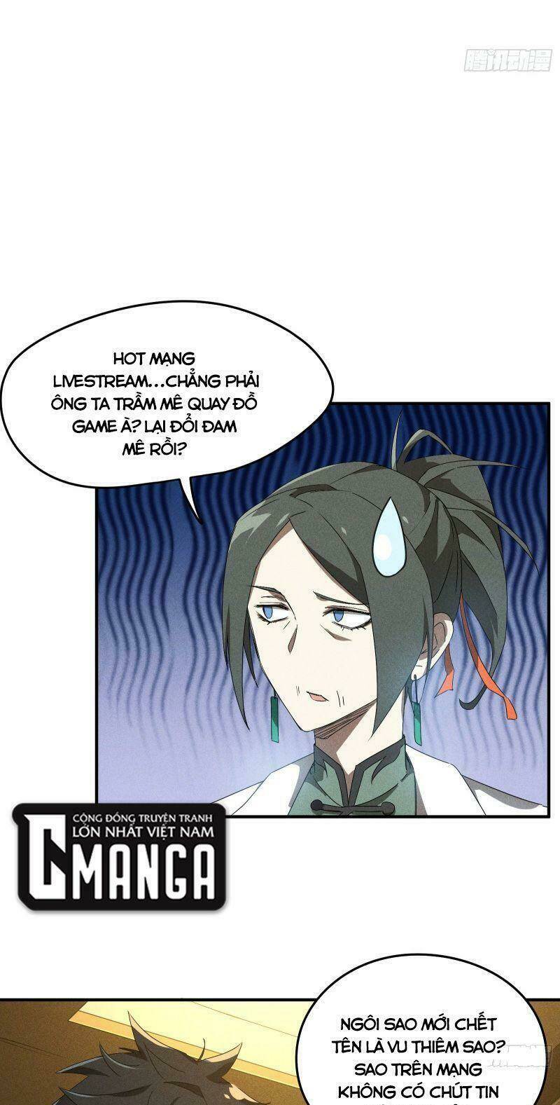 Thương Thiên Tại Hạ - Chap 40