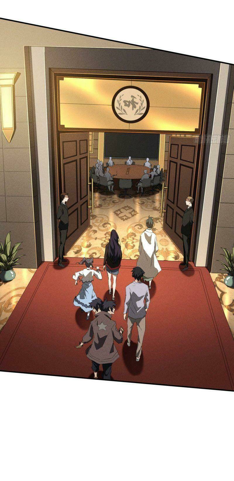 Thương Thiên Tại Hạ - Chap 40