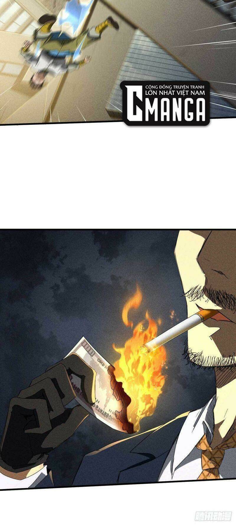 Thương Thiên Tại Hạ - Chap 49