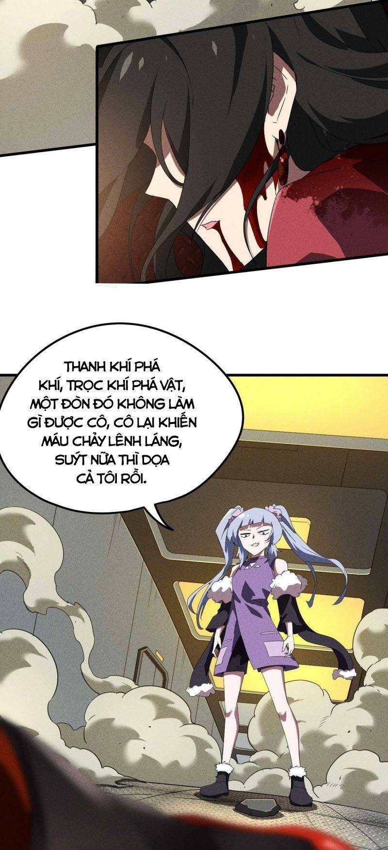 Thương Thiên Tại Hạ - Chap 51