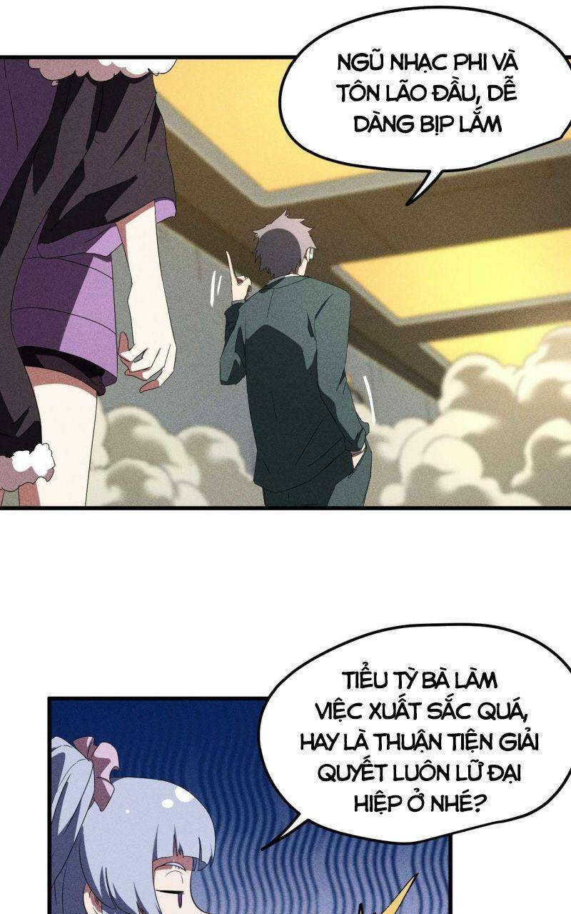 Thương Thiên Tại Hạ - Chap 51
