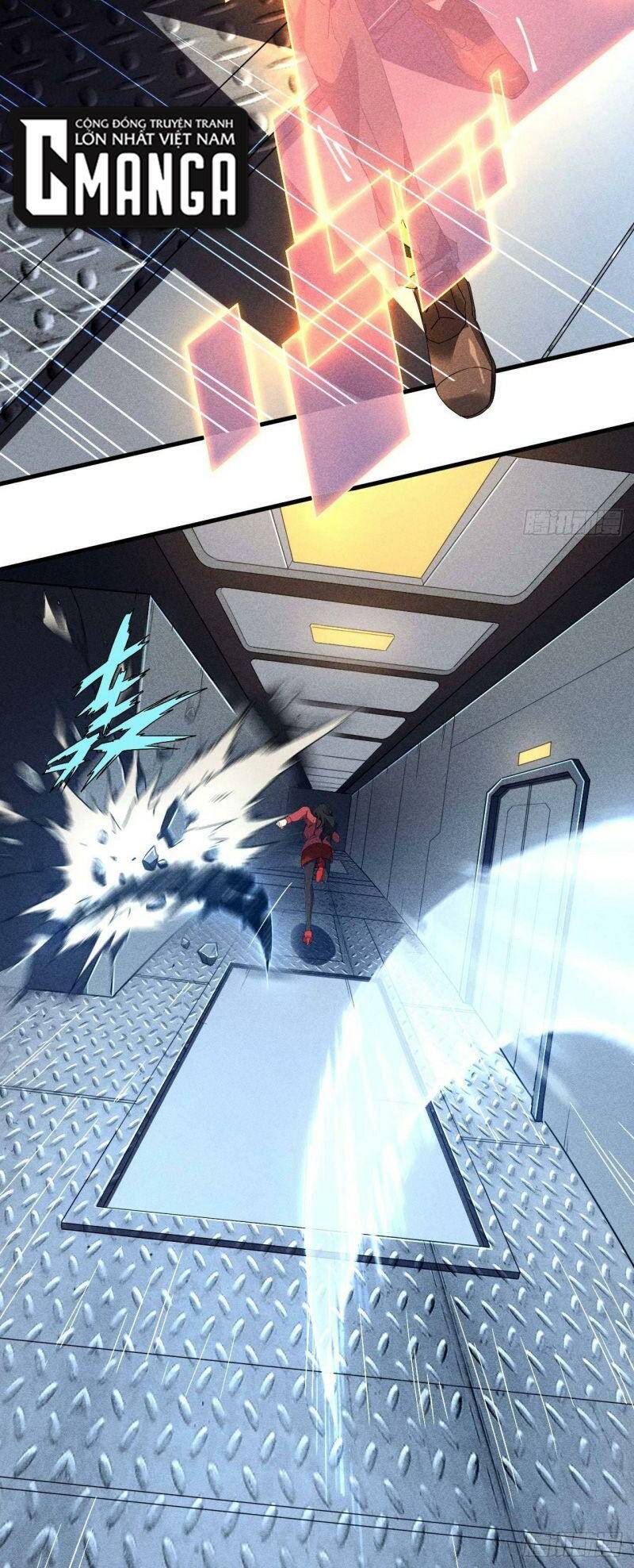 Thương Thiên Tại Hạ - Chap 51