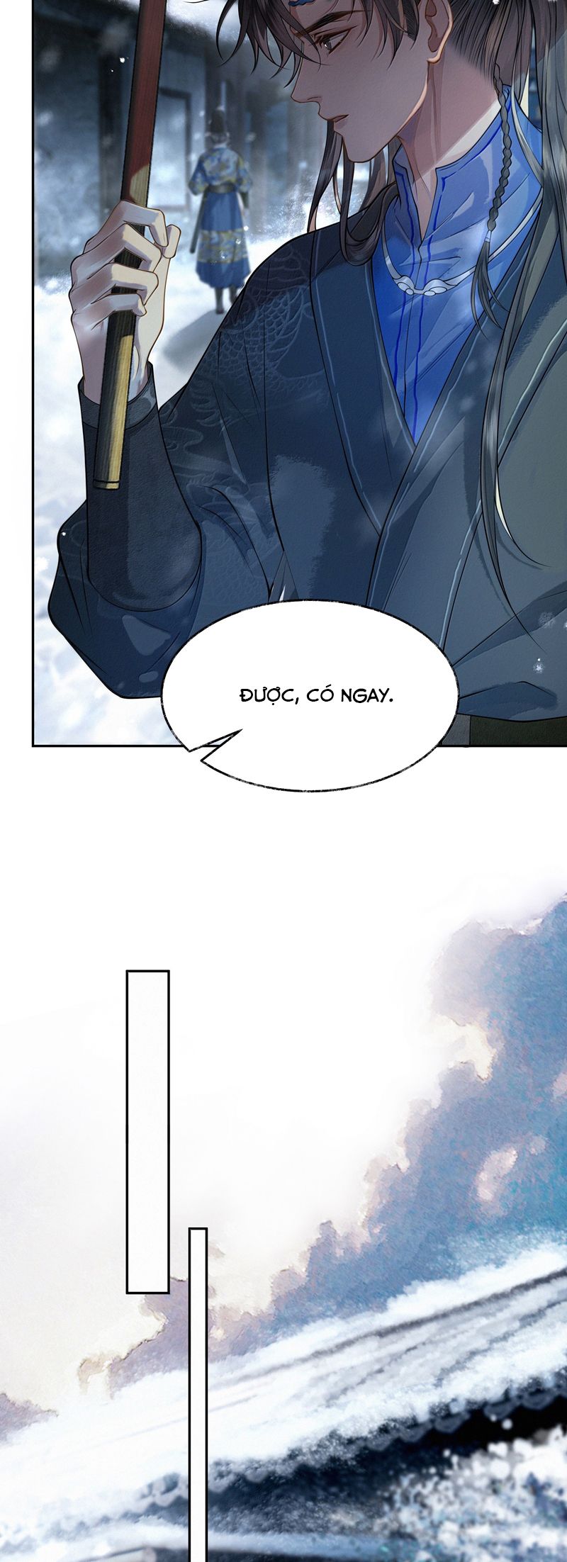 Thương Tiến Tửu - Chap 11