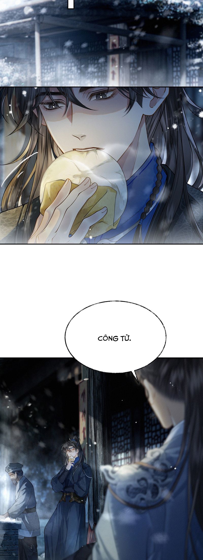 Thương Tiến Tửu - Chap 11