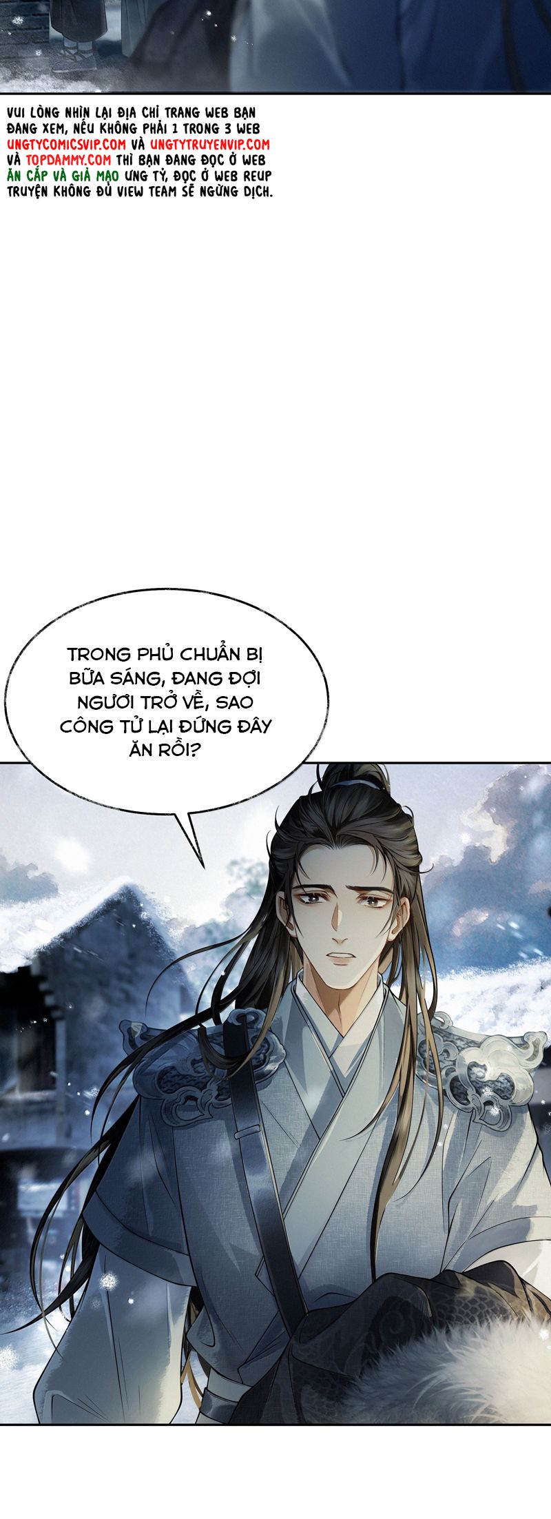 Thương Tiến Tửu - Chap 11