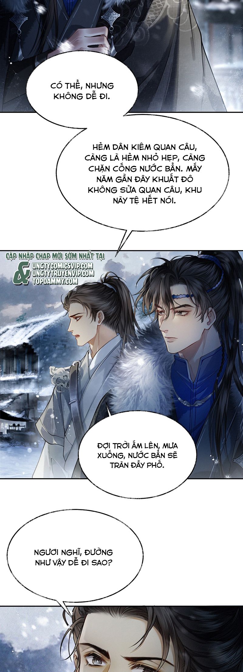 Thương Tiến Tửu - Chap 11