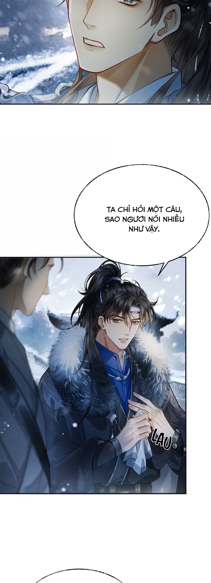 Thương Tiến Tửu - Chap 11