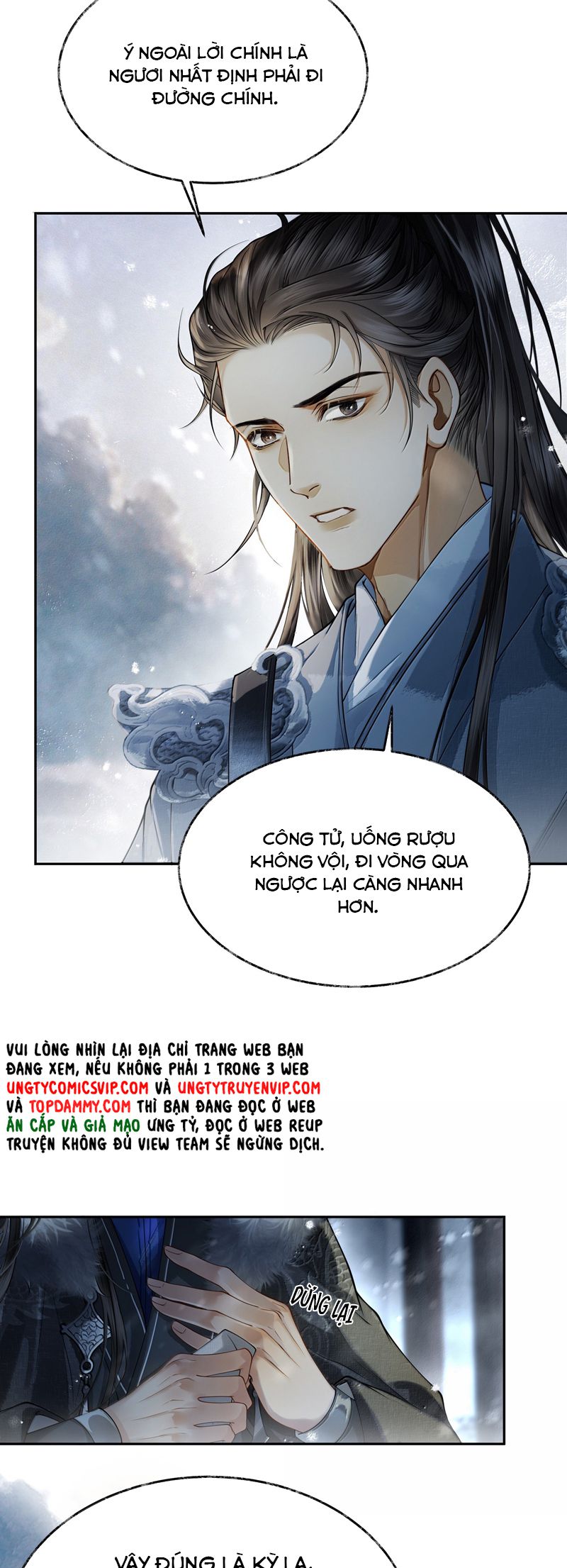 Thương Tiến Tửu - Chap 11