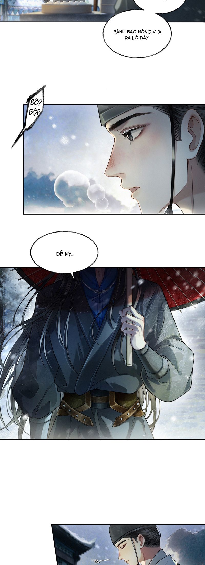 Thương Tiến Tửu - Chap 11