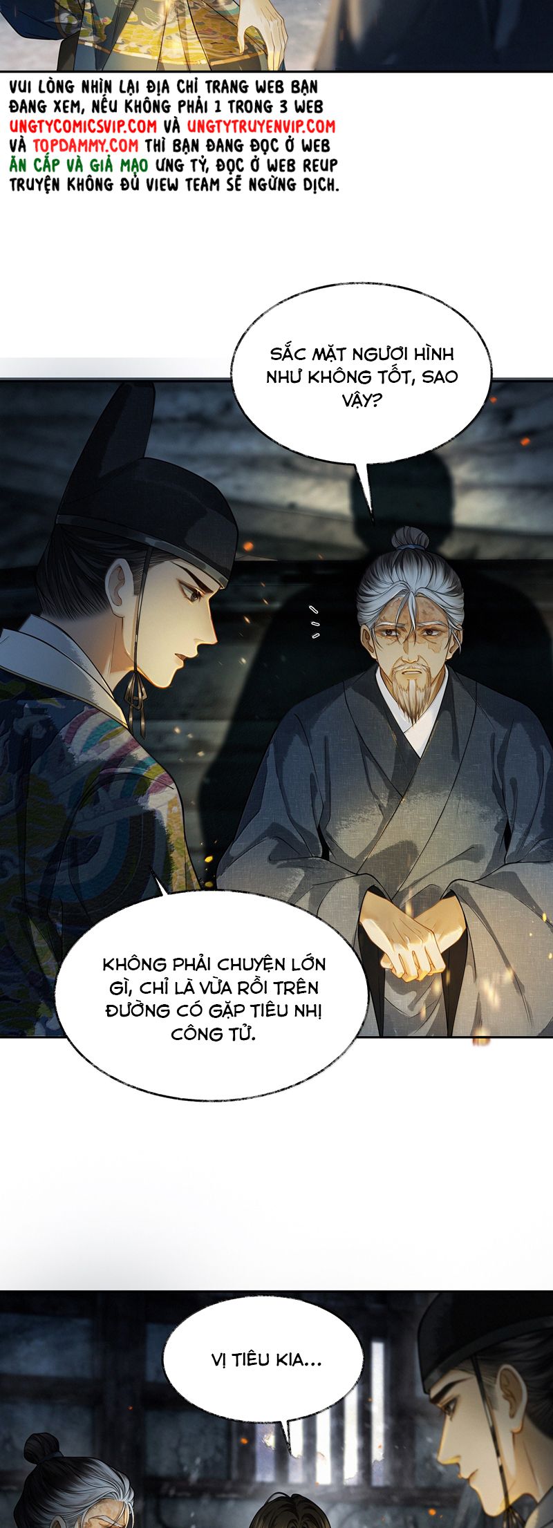 Thương Tiến Tửu - Chap 11