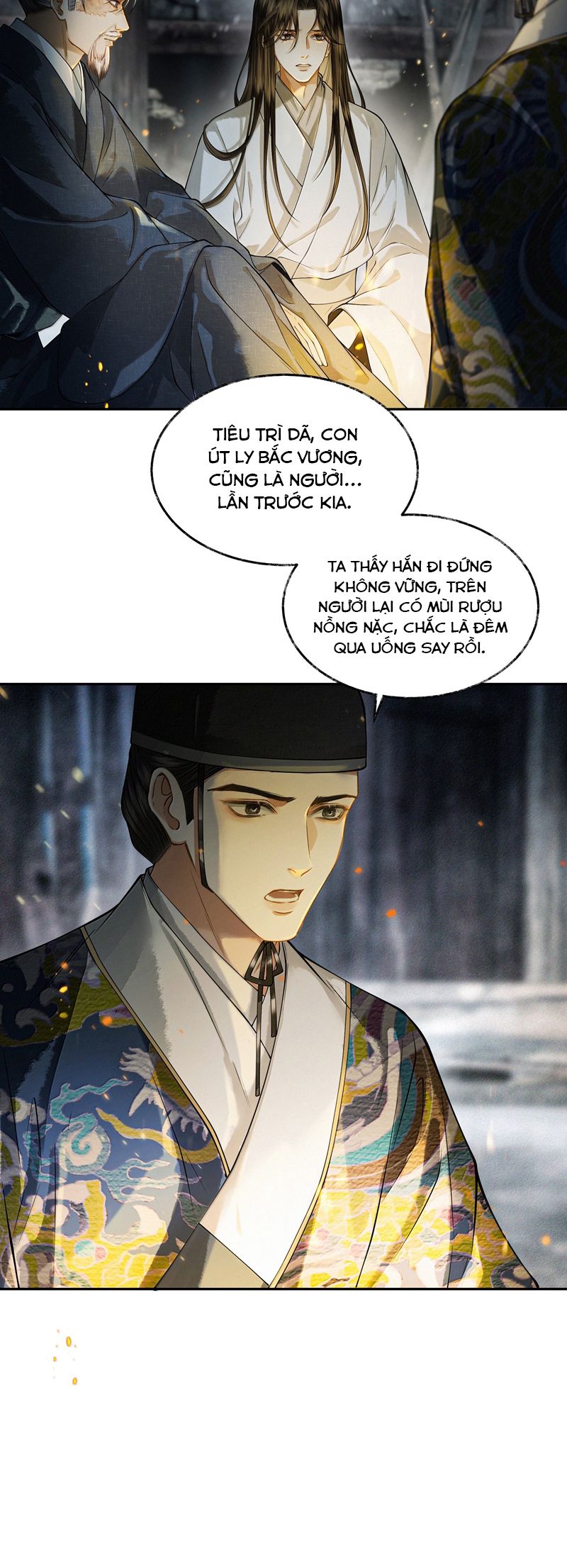 Thương Tiến Tửu - Chap 11