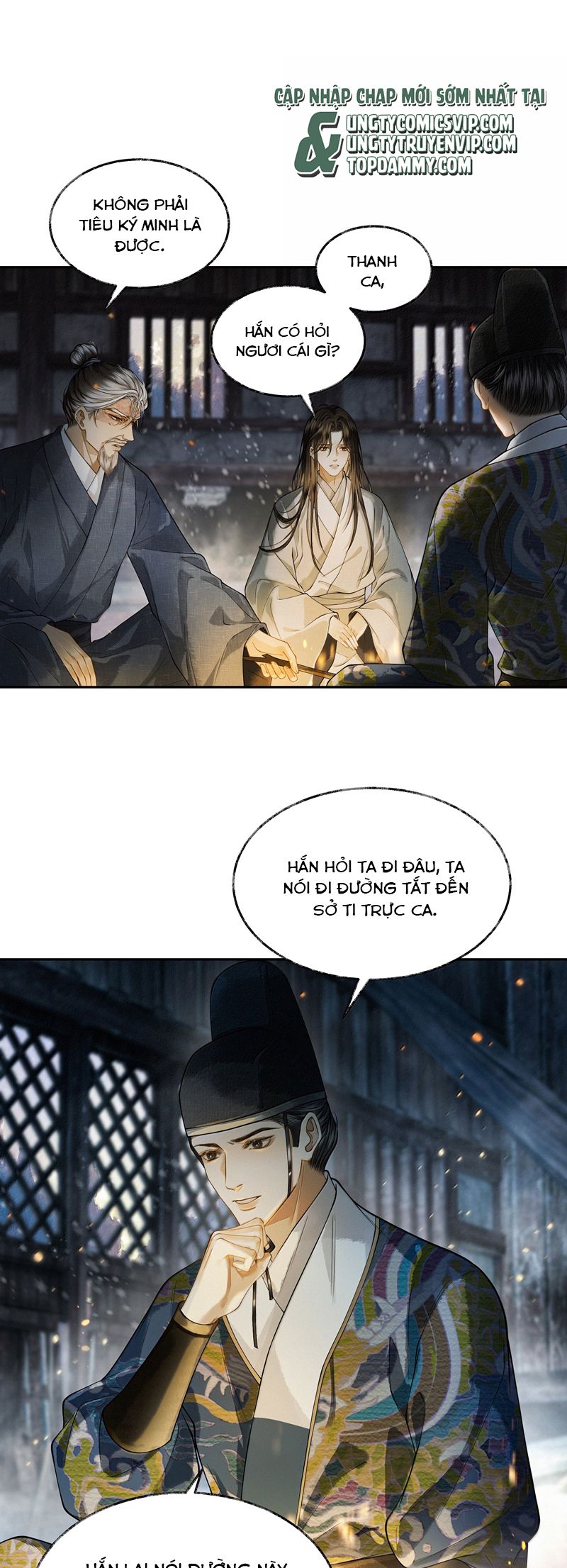 Thương Tiến Tửu - Chap 11