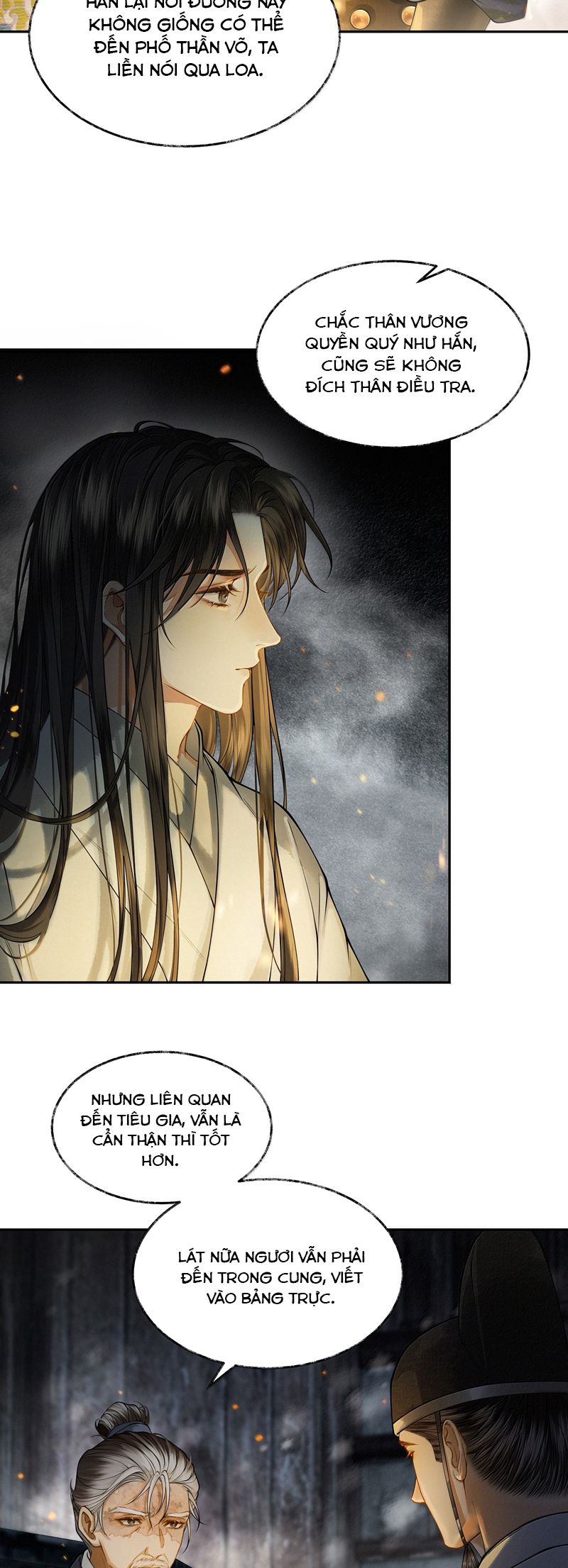Thương Tiến Tửu - Chap 11