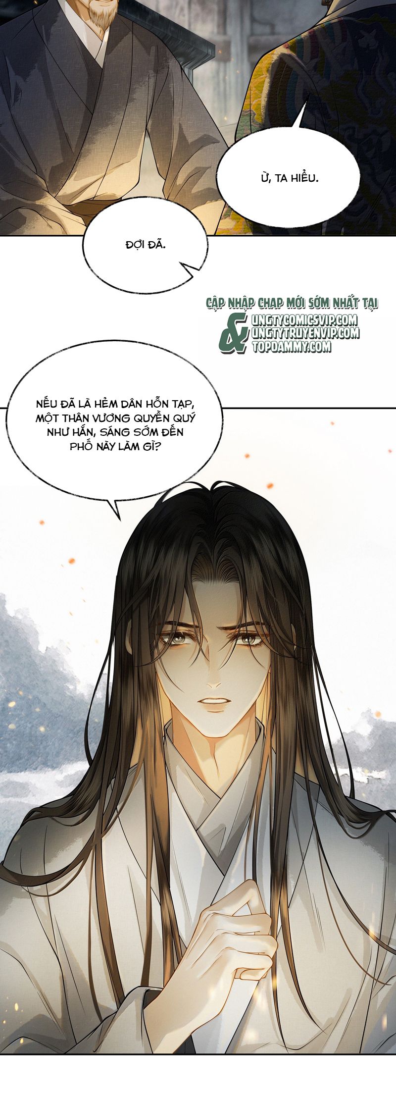 Thương Tiến Tửu - Chap 11