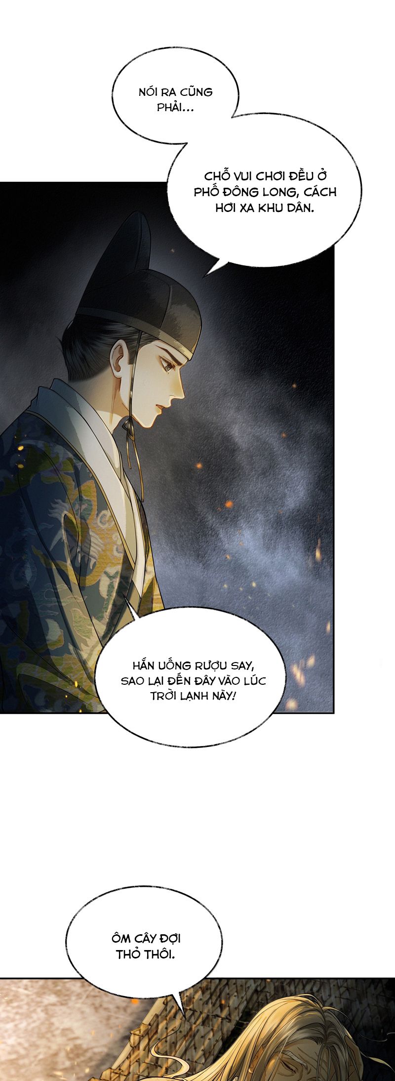 Thương Tiến Tửu - Chap 11