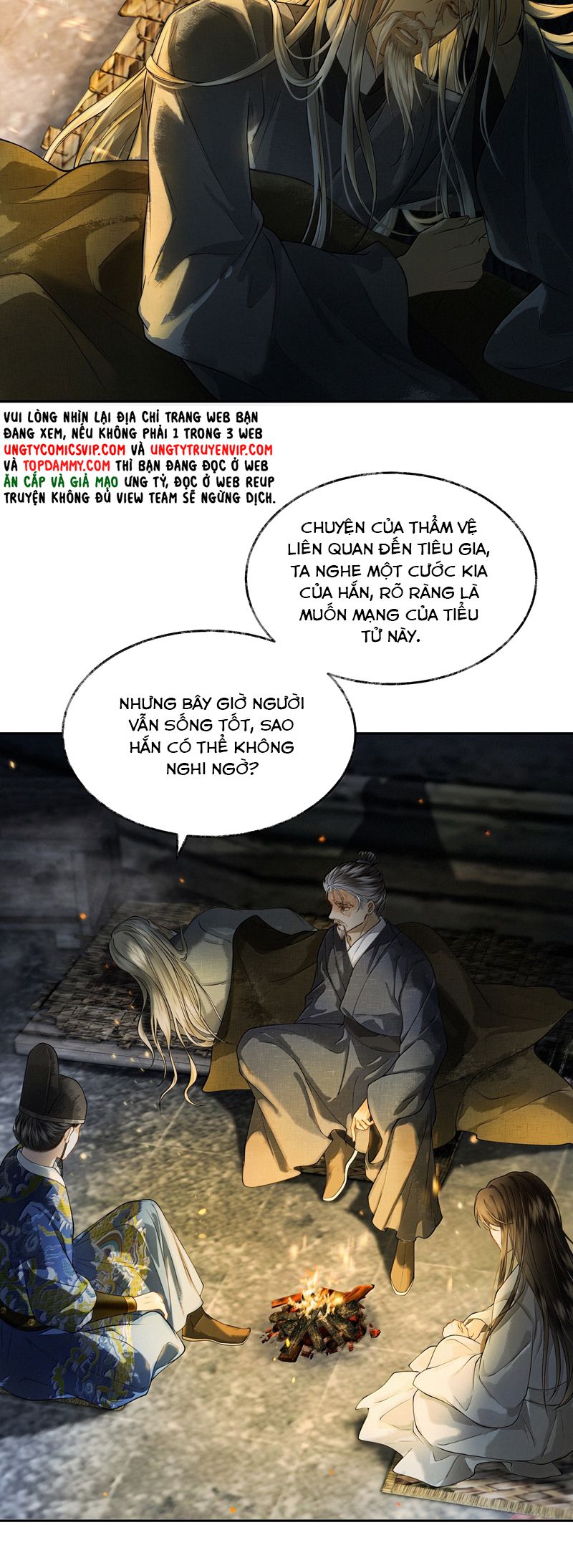 Thương Tiến Tửu - Chap 11