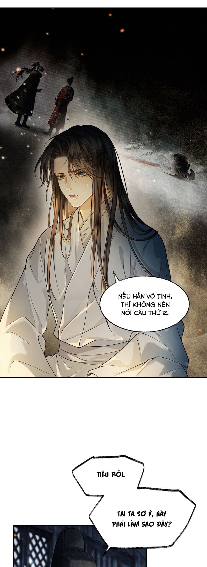 Thương Tiến Tửu - Chap 11