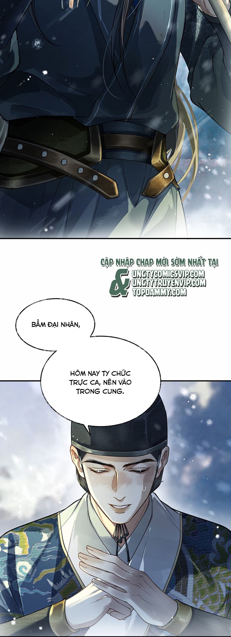Thương Tiến Tửu - Chap 11