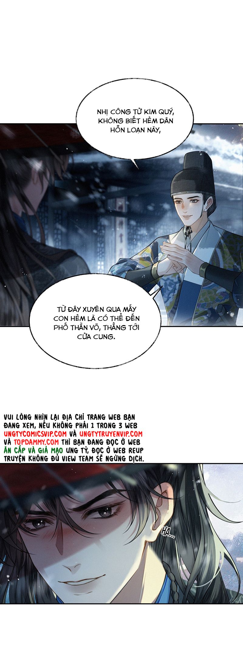Thương Tiến Tửu - Chap 11