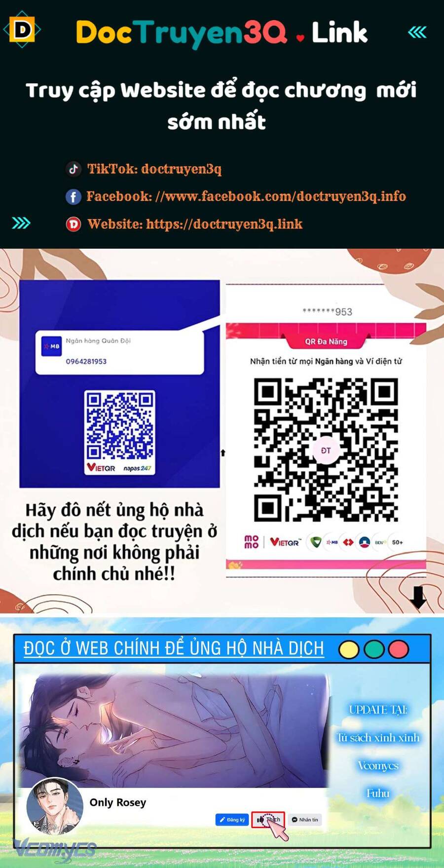 Thuyết Tình Yêu Ích Kỷ - Chap 26