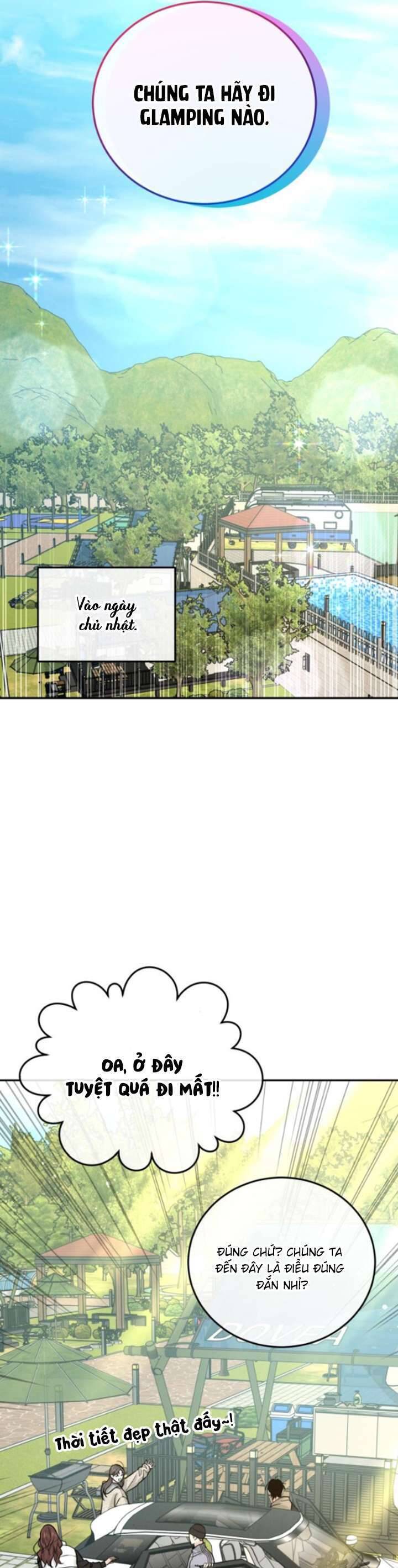 Thuyết Tình Yêu Ích Kỷ - Chap 26