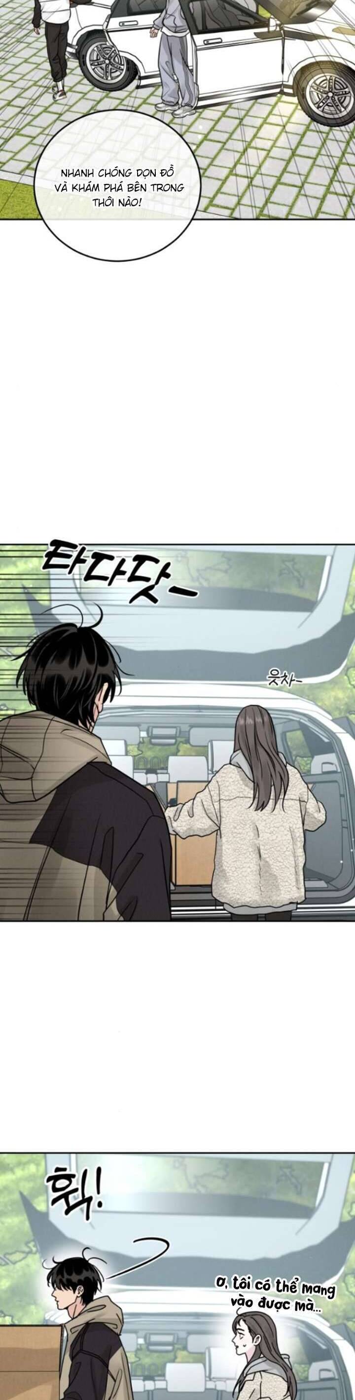 Thuyết Tình Yêu Ích Kỷ - Chap 26