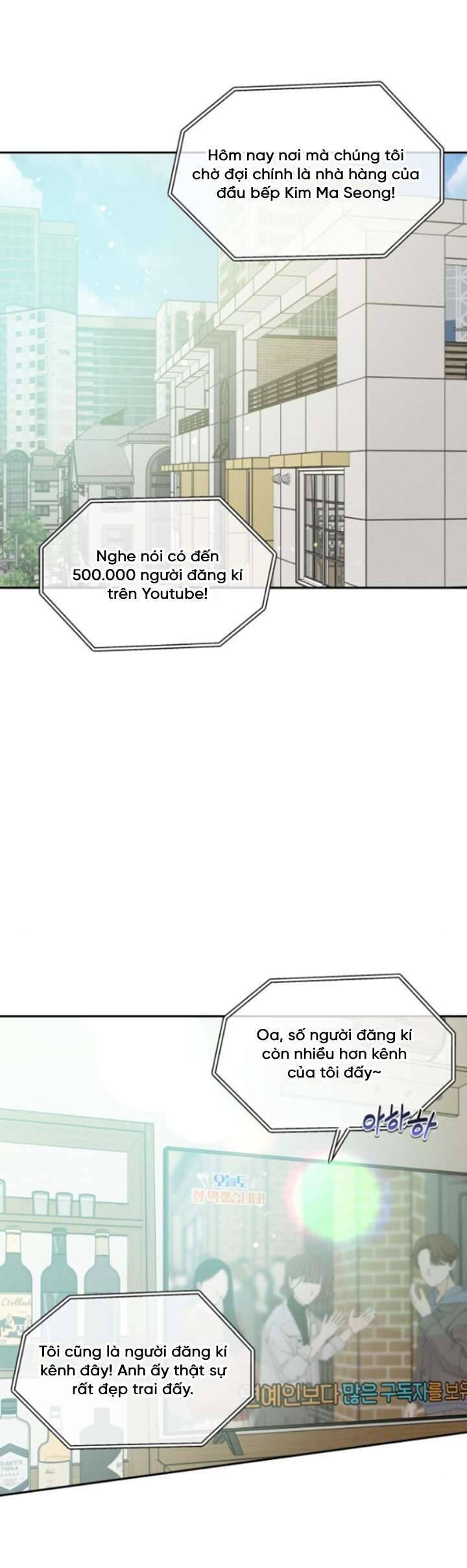 Thuyết Tình Yêu Ích Kỷ - Chap 26