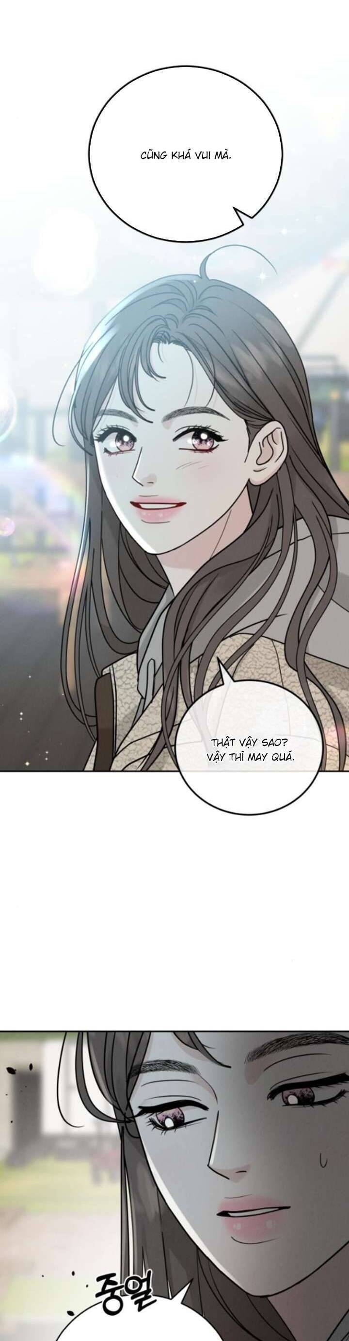 Thuyết Tình Yêu Ích Kỷ - Chap 26