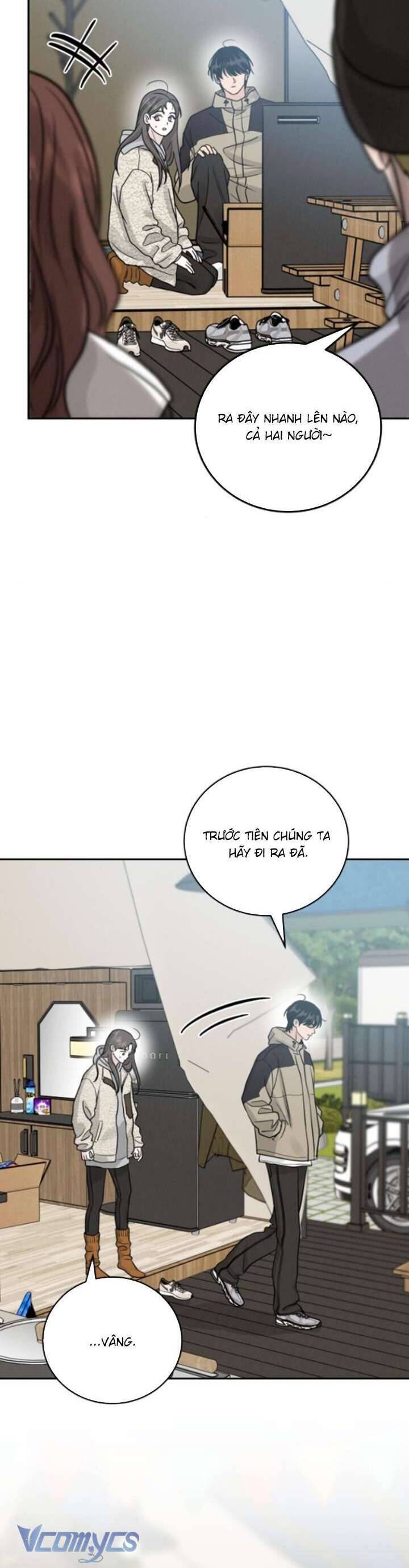 Thuyết Tình Yêu Ích Kỷ - Chap 26