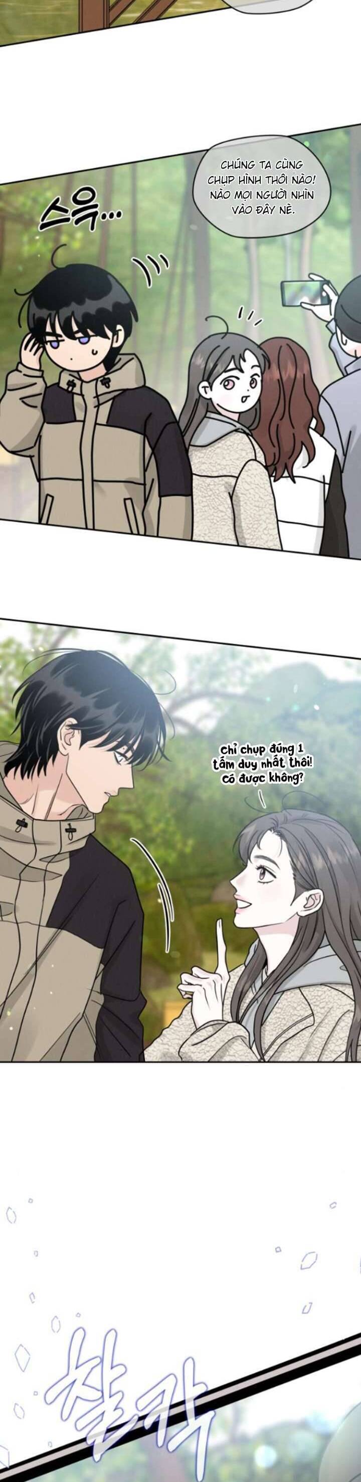 Thuyết Tình Yêu Ích Kỷ - Chap 26
