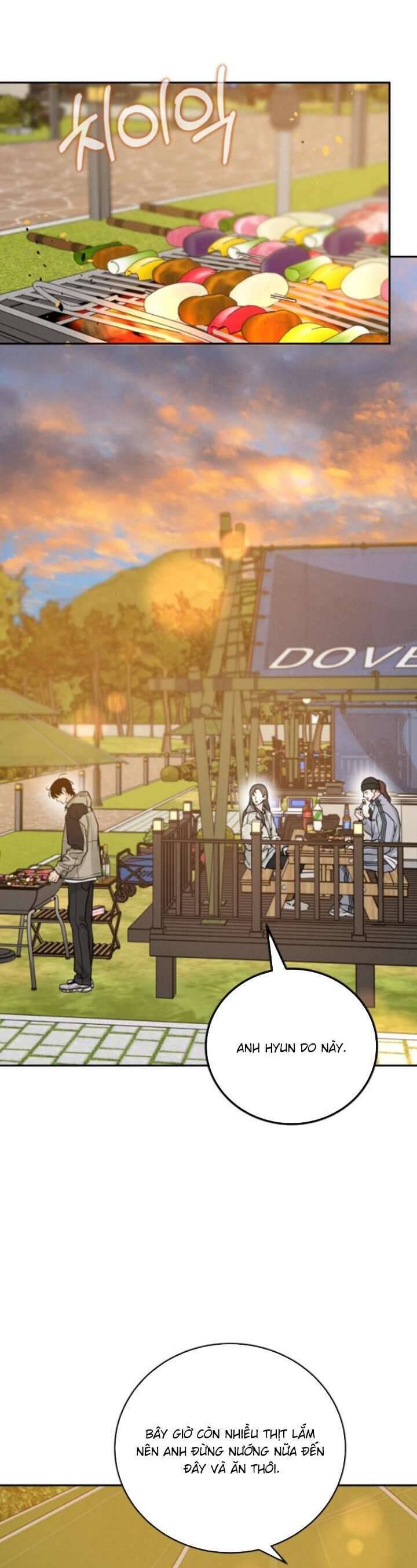 Thuyết Tình Yêu Ích Kỷ - Chap 26