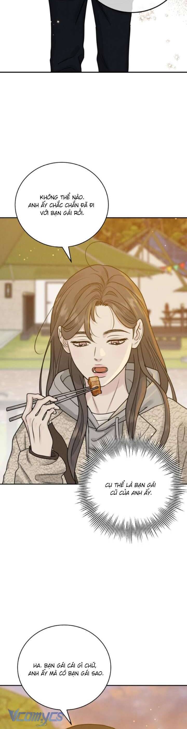 Thuyết Tình Yêu Ích Kỷ - Chap 26