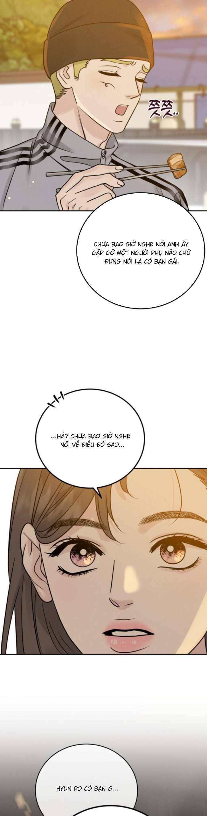 Thuyết Tình Yêu Ích Kỷ - Chap 26