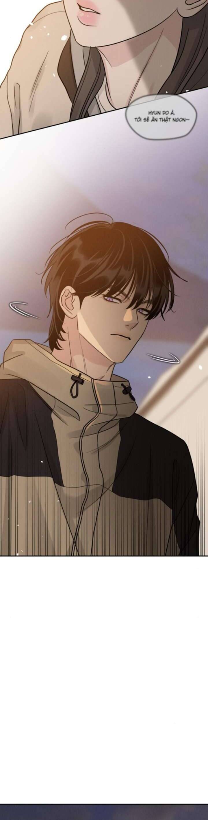 Thuyết Tình Yêu Ích Kỷ - Chap 26