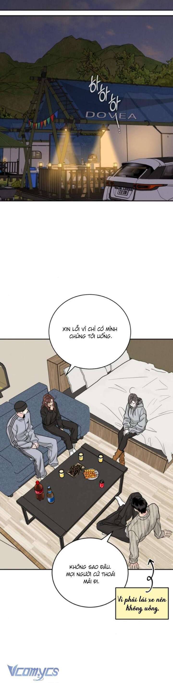 Thuyết Tình Yêu Ích Kỷ - Chap 26