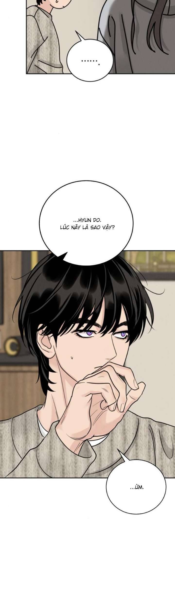 Thuyết Tình Yêu Ích Kỷ - Chap 26