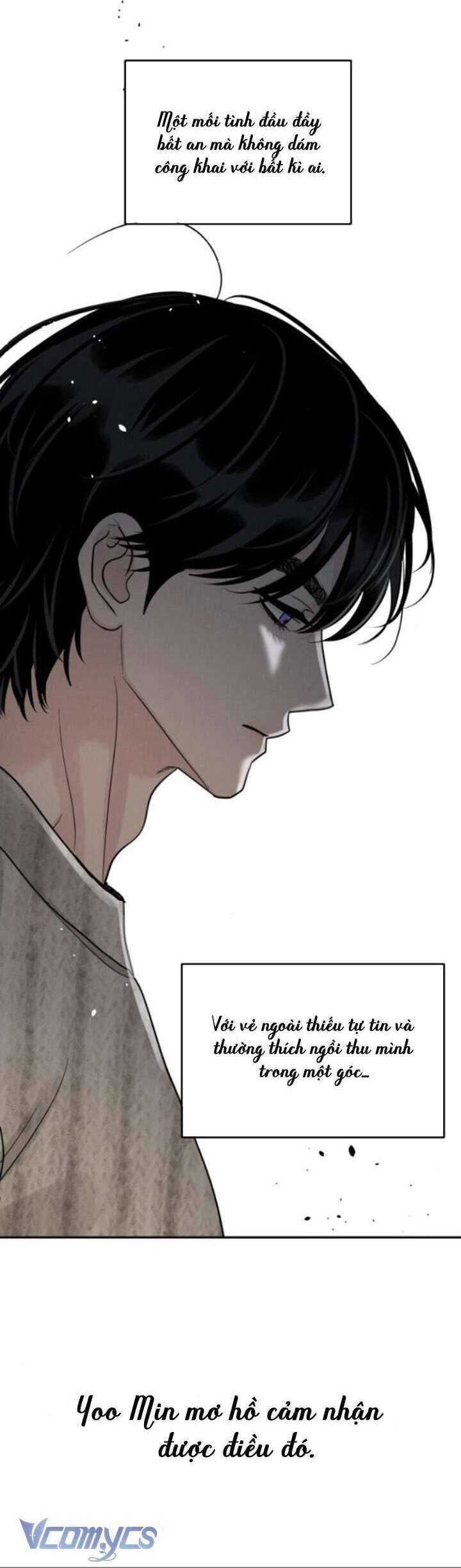 Thuyết Tình Yêu Ích Kỷ - Chap 26