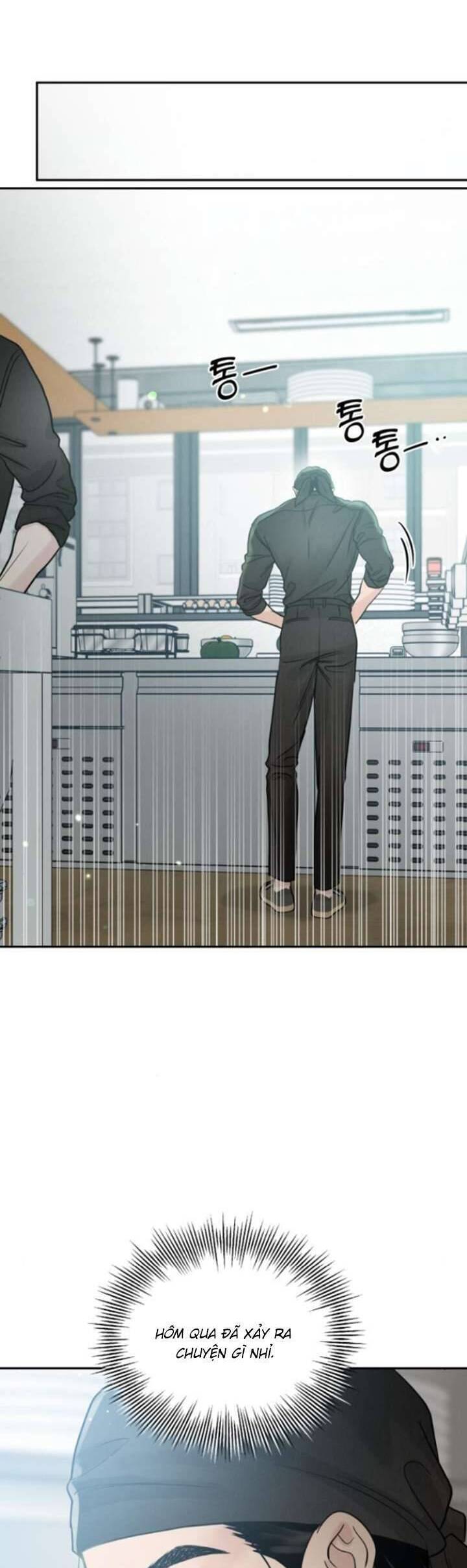 Thuyết Tình Yêu Ích Kỷ - Chap 26
