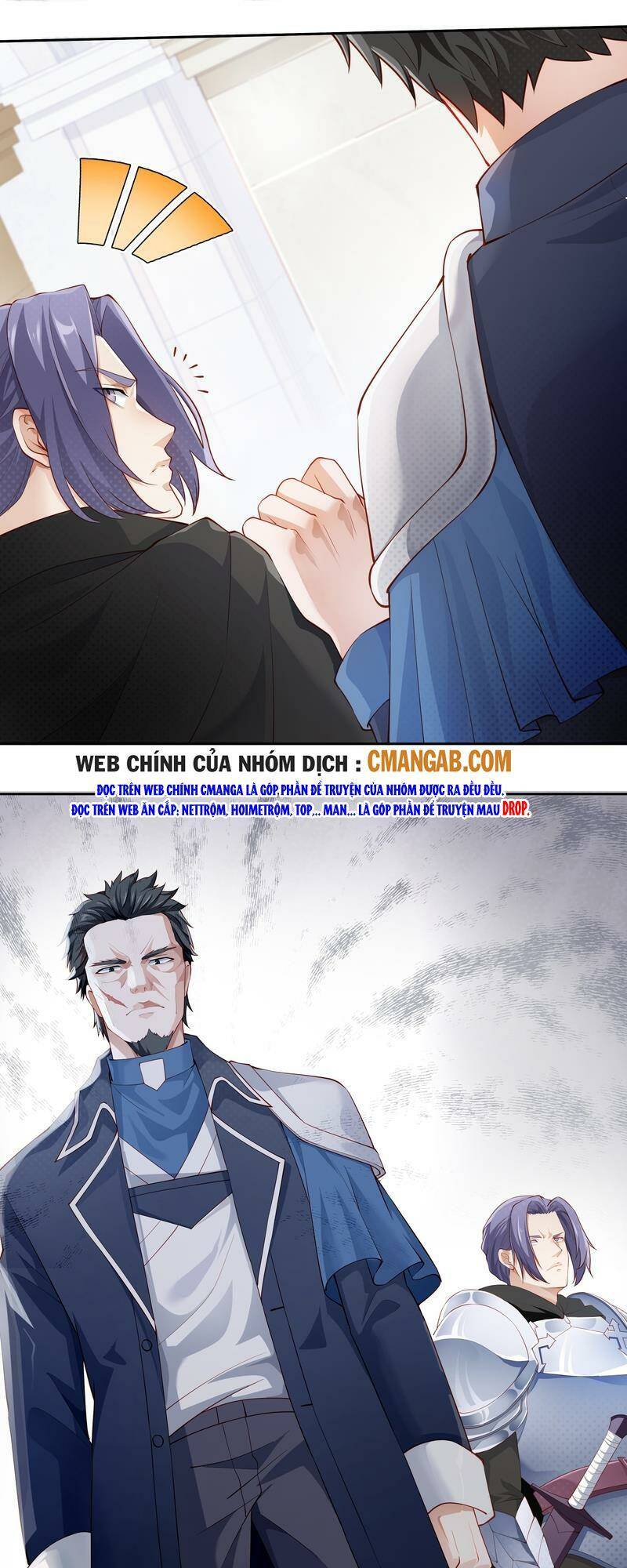 Tiểu Bạo Chúa Không Muốn Gặp Kết Thảm - Chap 10